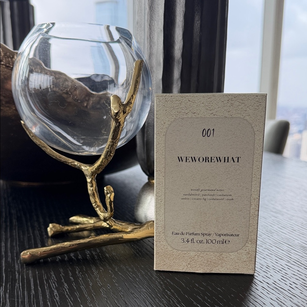 We wore what Eau de Parfum Spray